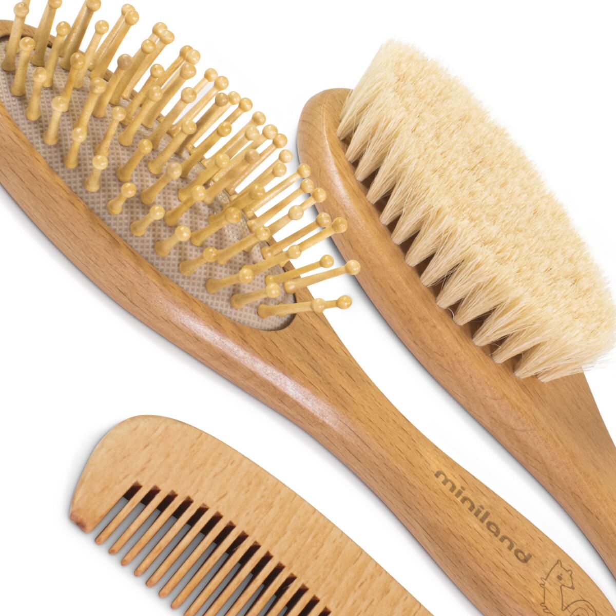 ECO Haarpflege-Set für Kinder